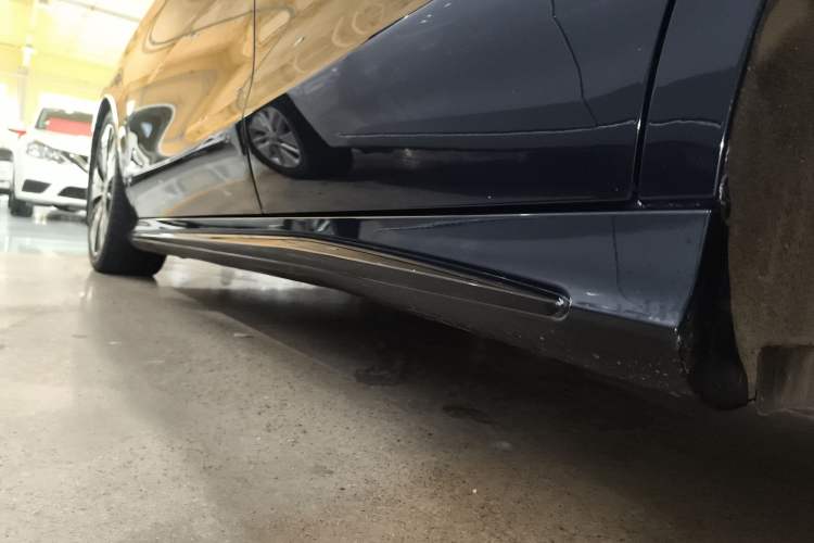 Used Mercedes-Benz CLA 2018 CLA 200 Style Edition Left Side Sill