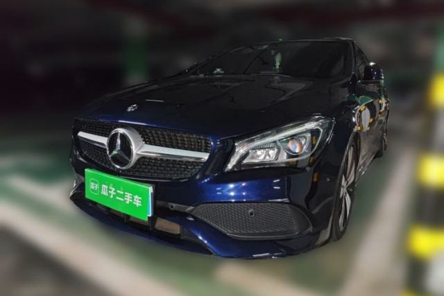 Used Mercedes-Benz CLA 2018 CLA 200 Style Edition