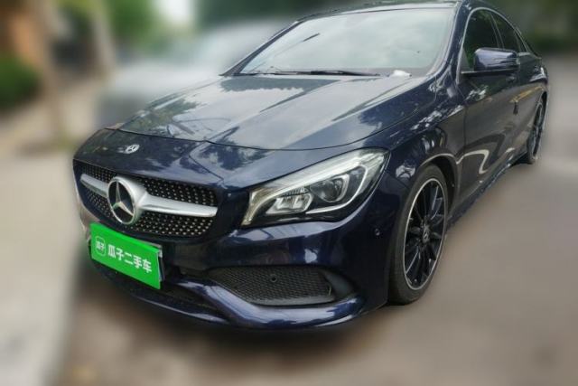 Used Mercedes-Benz CLA 2018 CLA 200 Style Edition