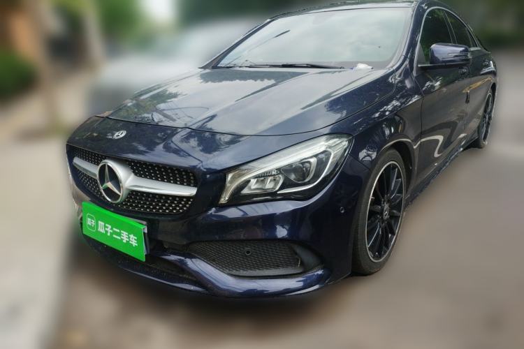 Used Mercedes-Benz CLA 2018 CLA 200 Style Edition Guazi used car, China used car export, Used car for sale, Used  cars, Cheapest cars for sale