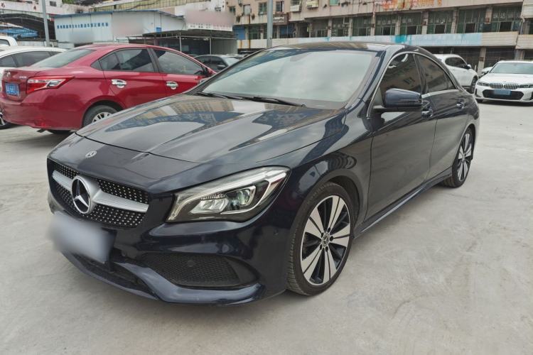 Used Mercedes-Benz CLA 2018 CLA 200 Style Edition Guazi used car, China used car export, Used car for sale, Used  cars, Cheapest cars for sale