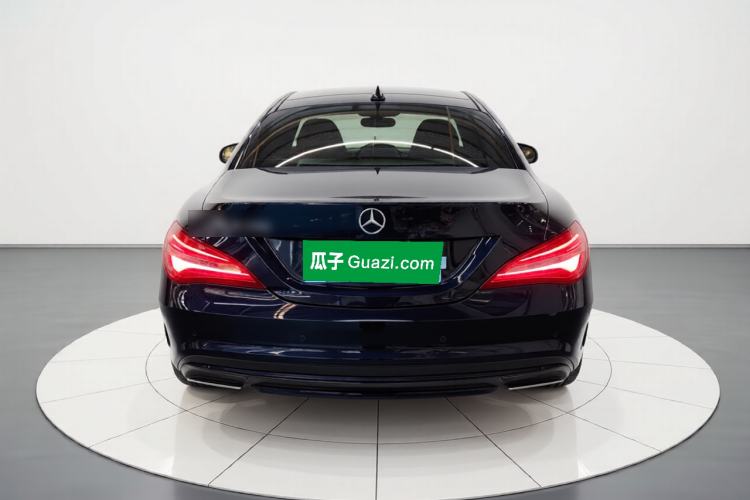 Used Mercedes-Benz CLA 2018 CLA 200 Style Edition Rear