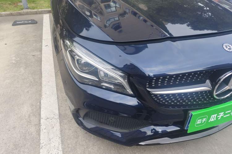 Used Mercedes-Benz CLA 2018 CLA 220 4MATIC Right Front Headlight