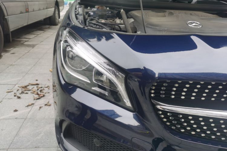 Used Mercedes-Benz CLA 2018 CLA 220 4MATIC Right Front Headlight