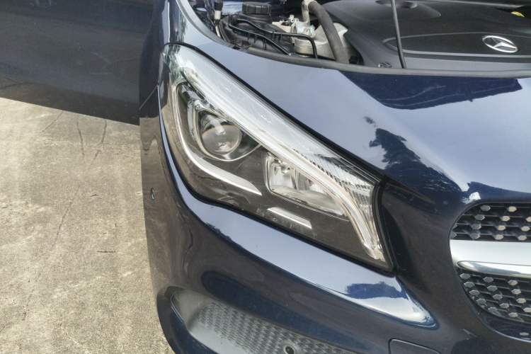 Used Mercedes-Benz CLA 2018 CLA 200 Style Edition Right Front Headlight