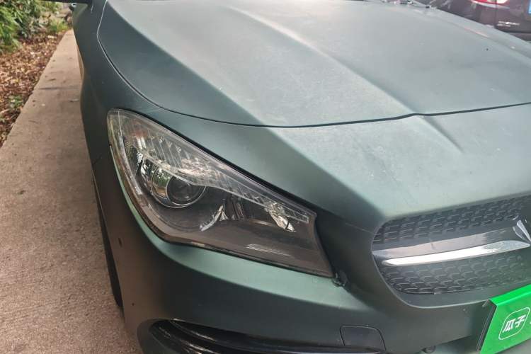 Used Mercedes-Benz CLA 2018 CLA 200 Sport Edition Right Front Headlight