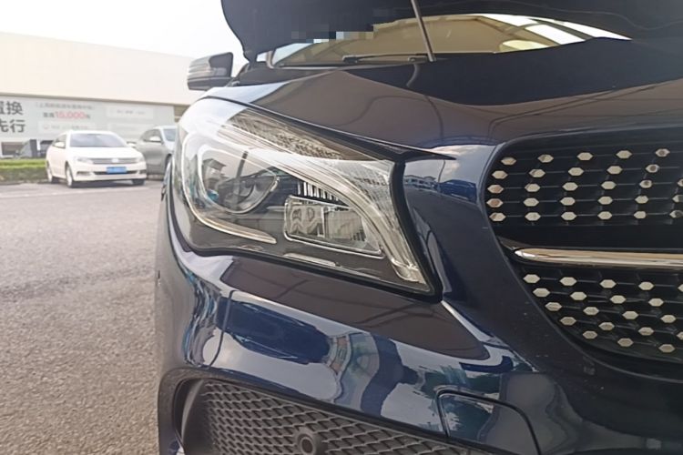 Used Mercedes-Benz CLA 2018 CLA 220 4MATIC Right Front Headlight