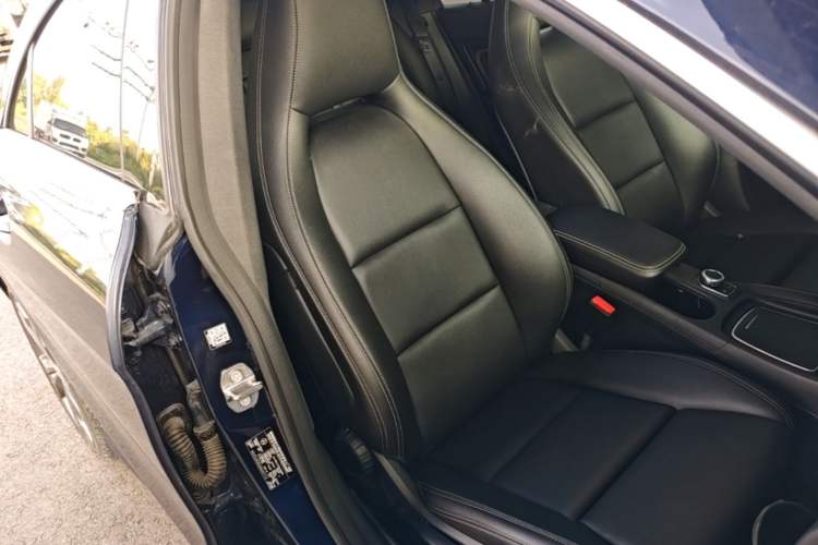 Used Mercedes-Benz CLA 2018 CLA 200 Sport Edition Right Front Seat