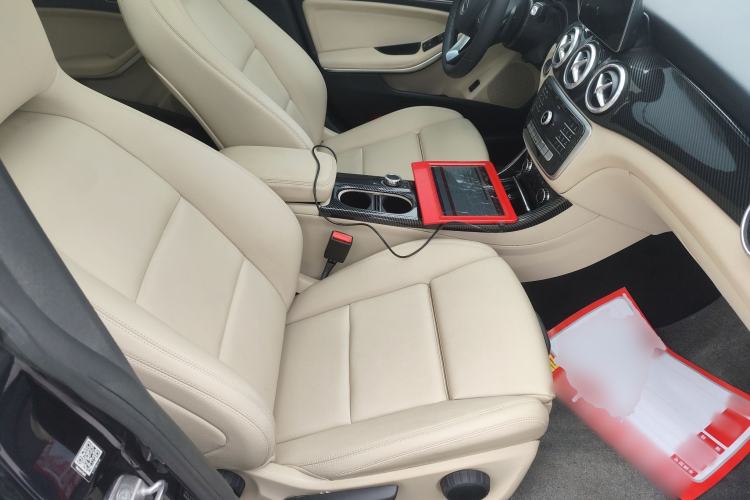 Used Mercedes-Benz CLA 2018 CLA 200 Sport Edition Right Front Seat