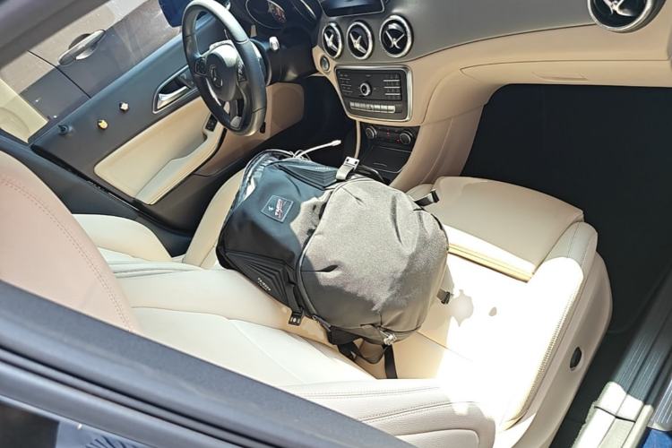 Used Mercedes-Benz CLA 2018 CLA 200 Style Edition Right Front Seat