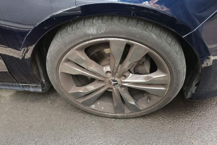 Used Mercedes-Benz CLA 2018 CLA 200 Sport Edition Right Front Wheel Hub