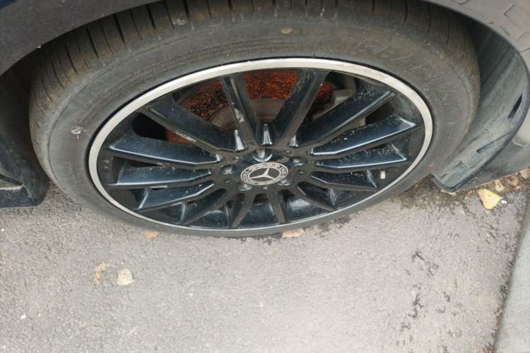 Used Mercedes-Benz CLA 2018 CLA 200 Style Edition Right Front Wheel Hub