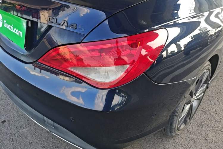 Used Mercedes-Benz CLA 2018 CLA 200 Sport Edition Right Rear Taillight