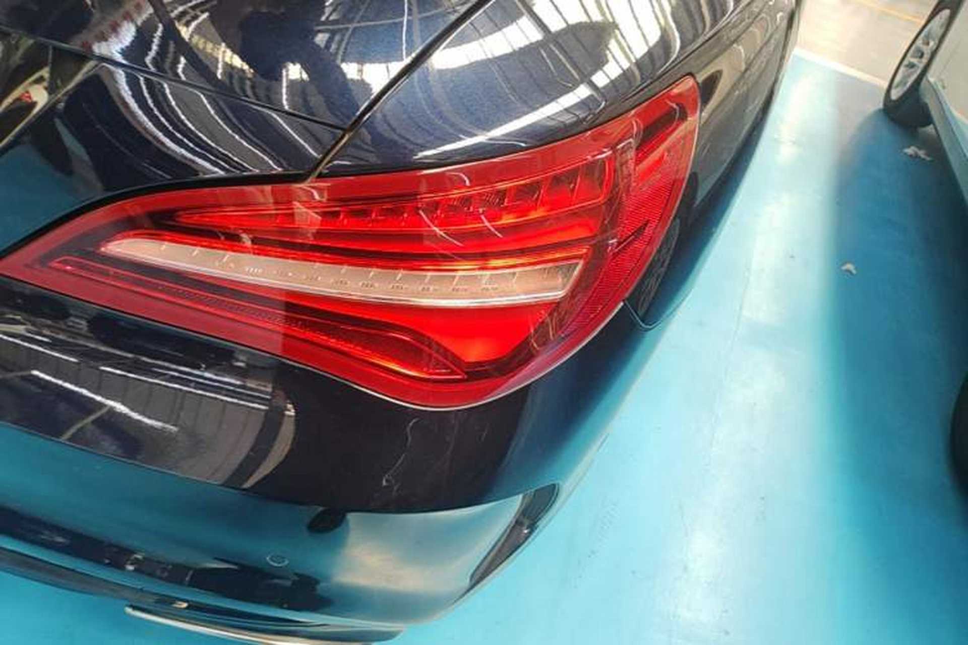 Used Mercedes-Benz CLA 2018 CLA 200 Style Edition Right Rear Taillight