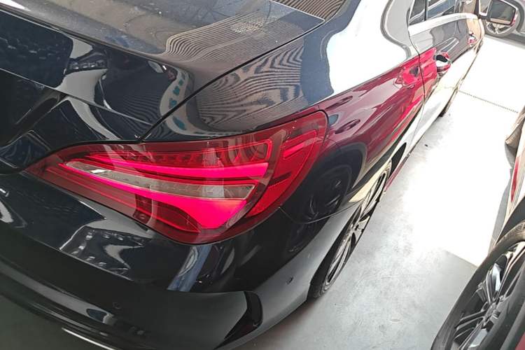 Used Mercedes-Benz CLA 2018 CLA 200 Style Edition Right Rear Taillight