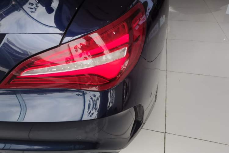 Used Mercedes-Benz CLA 2018 CLA 200 Style Edition Right Rear Taillight