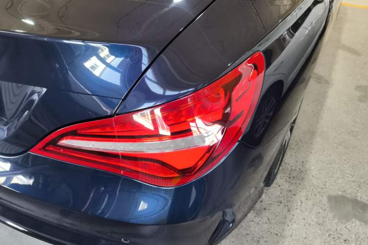 Used Mercedes-Benz CLA 2018 CLA 200 Style Edition Right Rear Taillight