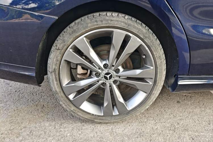 Used Mercedes-Benz CLA 2018 CLA 200 Sport Edition Right Rear Wheel Hub