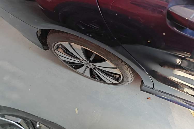 Used Mercedes-Benz CLA 2018 CLA 200 Style Edition Right Rear Wheel Hub