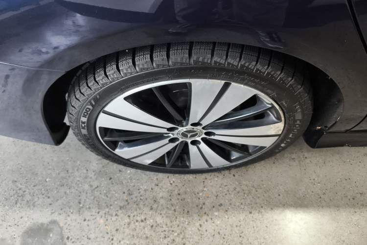 Used Mercedes-Benz CLA 2018 CLA 200 Style Edition Right Rear Wheel Hub