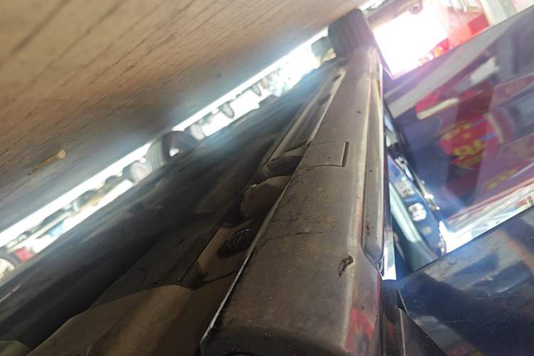 Used Mercedes-Benz CLA 2018 CLA 220 4MATIC Right Side Sill