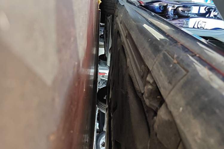 Used Mercedes-Benz CLA 2018 CLA 200 Style Edition Right Side Sill
