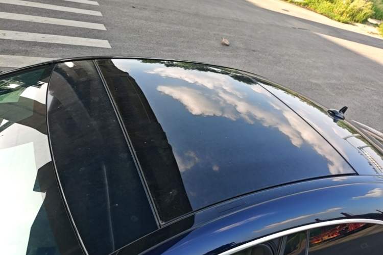 Used Mercedes-Benz CLA 2018 CLA 200 Sport Edition Roof