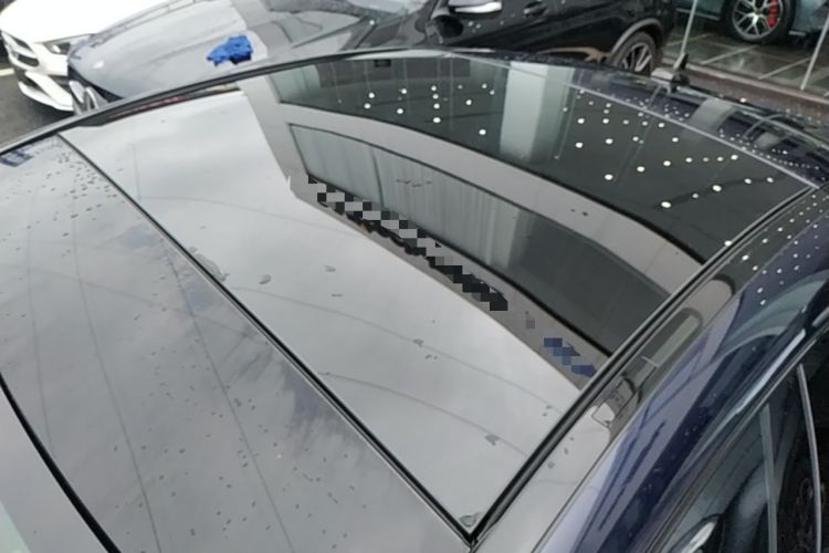 Used Mercedes-Benz CLA 2018 CLA 220 4MATIC Roof