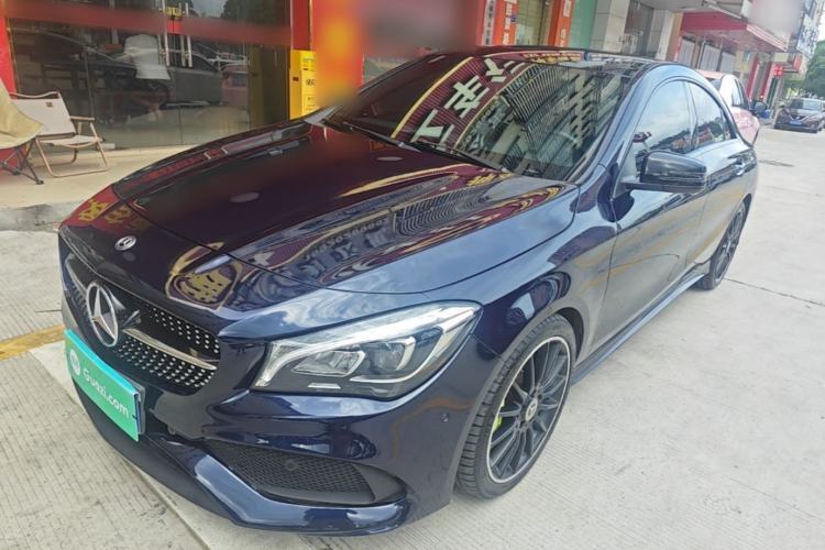 Ojetý Mercedes-Benz CLA 2018 CLA 220 4MATIC Guazi used car, China used car export, Used car for sale, Used  cars, Cheapest cars for sale