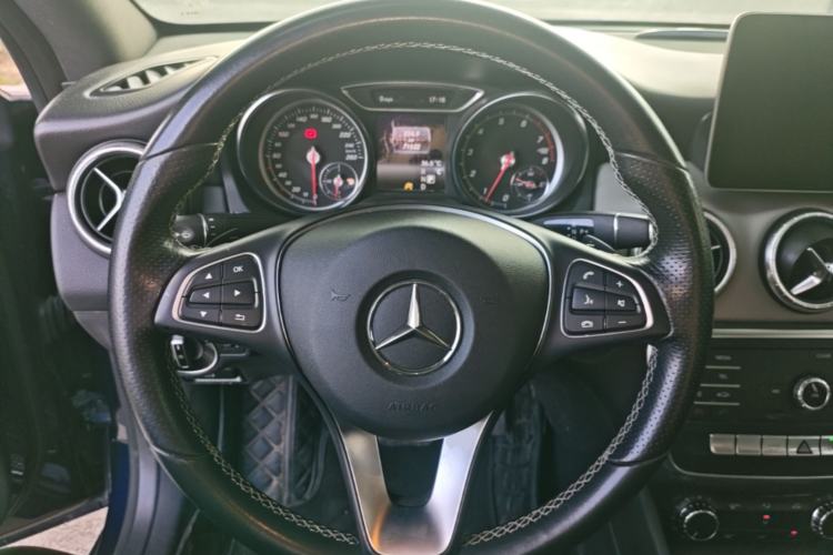Used Mercedes-Benz CLA 2018 CLA 200 Sport Edition Steering Wheel