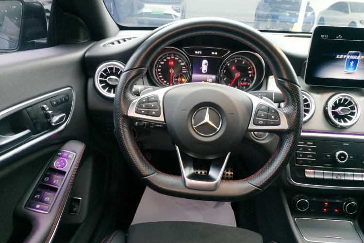 Used Mercedes-Benz CLA 2018 CLA 220 4MATIC Steering Wheel