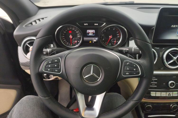 Used Mercedes-Benz CLA 2018 CLA 200 Sport Edition Steering Wheel