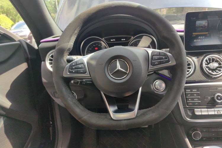 Used Mercedes-Benz CLA 2018 CLA 220 4MATIC Steering Wheel