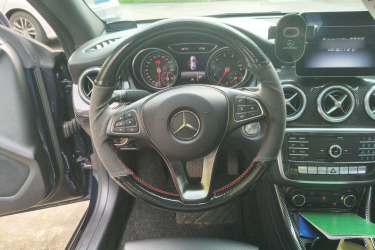 Used Mercedes-Benz CLA 2018 CLA 200 Style Edition Steering Wheel