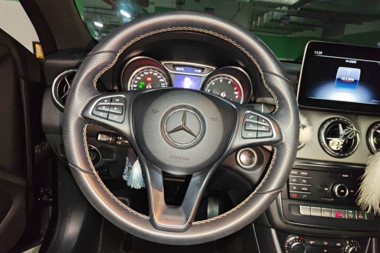 Used Mercedes-Benz CLA 2018 CLA 200 Style Edition Steering Wheel