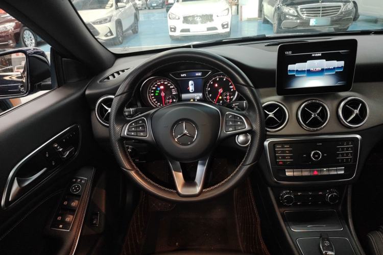 Used Mercedes-Benz CLA 2018 CLA 200 Style Edition Steering Wheel