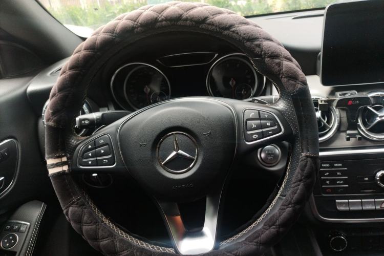 Used Mercedes-Benz CLA 2018 CLA 200 Style Edition Steering Wheel