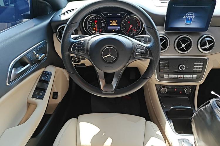 Used Mercedes-Benz CLA 2018 CLA 200 Style Edition Steering Wheel