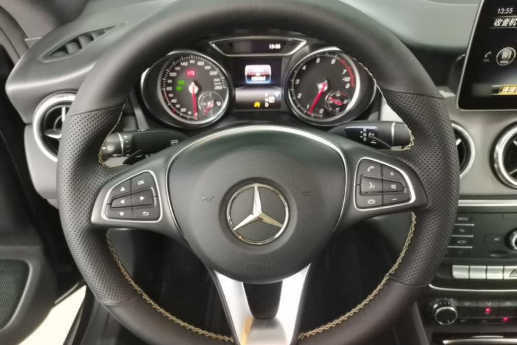 Used Mercedes-Benz CLA 2018 CLA 200 Style Edition Steering Wheel