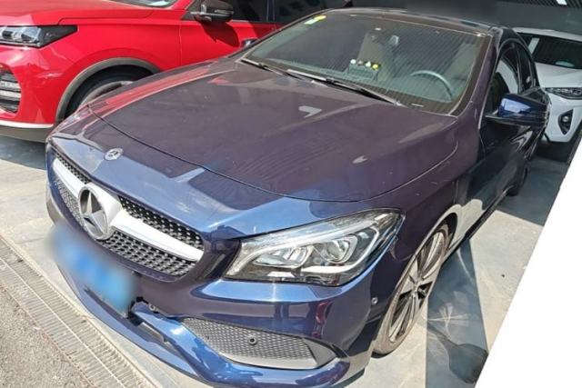 Used Mercedes-Benz CLA 2018 CLA 200 Style Edition