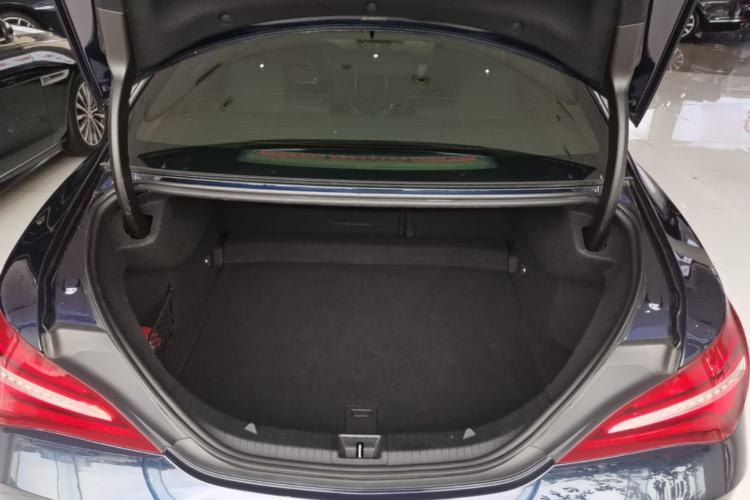 Used Mercedes-Benz CLA 2018 CLA 200 Style Edition Trunk
