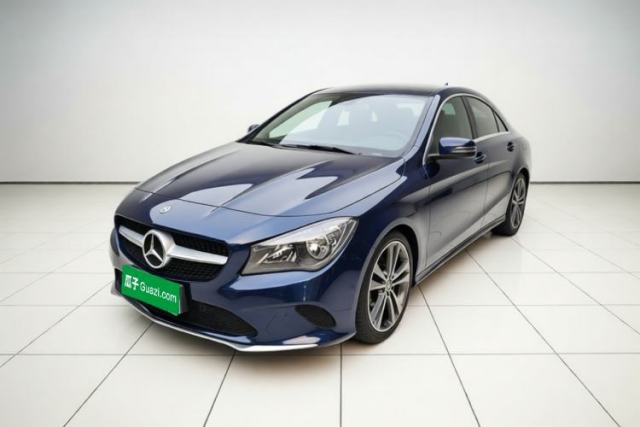 Używany Mercedes-Benz CLA 2018 CLA 200 Sport Edition