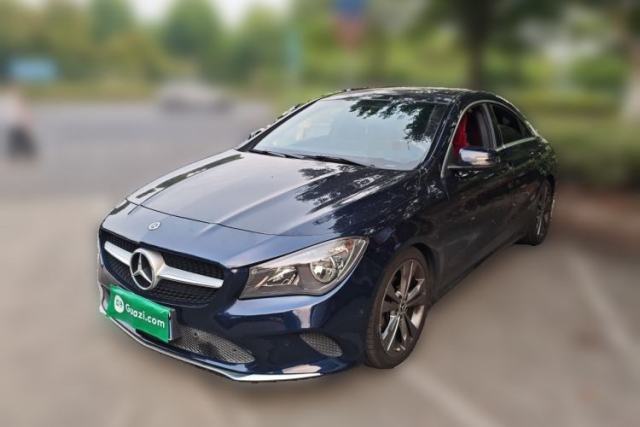 Used Mercedes-Benz CLA 2018 CLA 200 Sport Edition