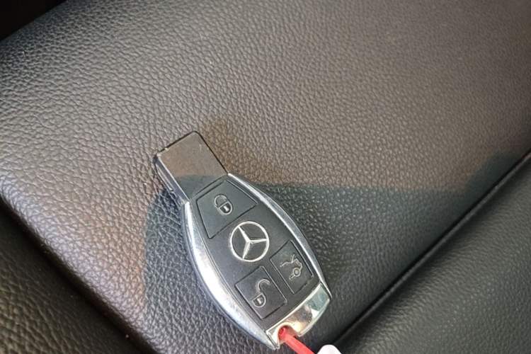 Used Mercedes-Benz CLA 2018 CLA 200 Sport Edition Vehicle Key
