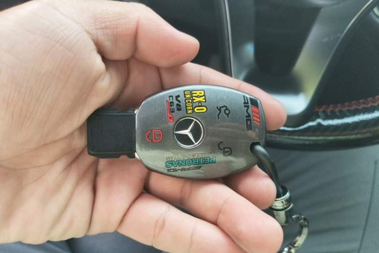 Used Mercedes-Benz CLA 2018 CLA 200 Style Edition Vehicle Key