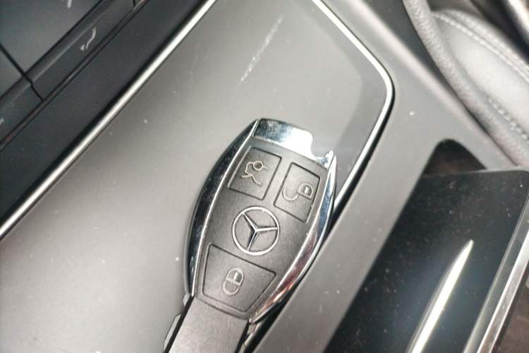 Used Mercedes-Benz CLA 2018 CLA 200 Style Edition Vehicle Key