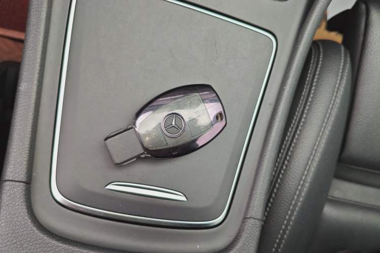 Used Mercedes-Benz CLA 2018 CLA 200 Style Edition Vehicle Key