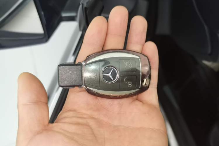 Used Mercedes-Benz CLA 2018 CLA 200 Style Edition Vehicle Key