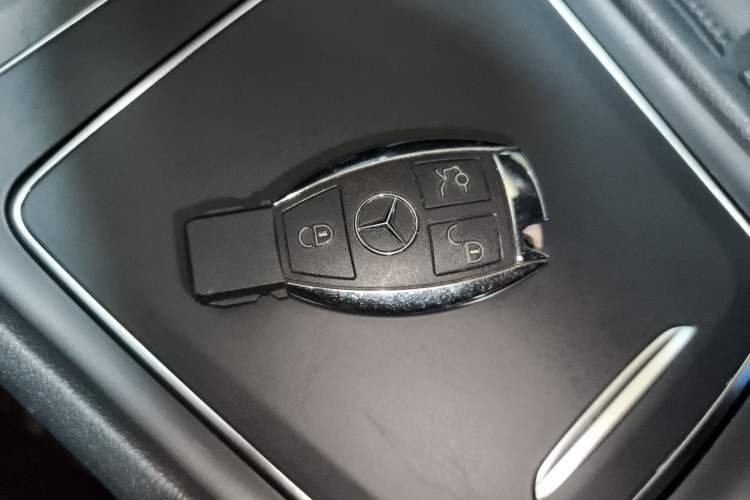 Used Mercedes-Benz CLA 2018 CLA 200 Style Edition Vehicle Key