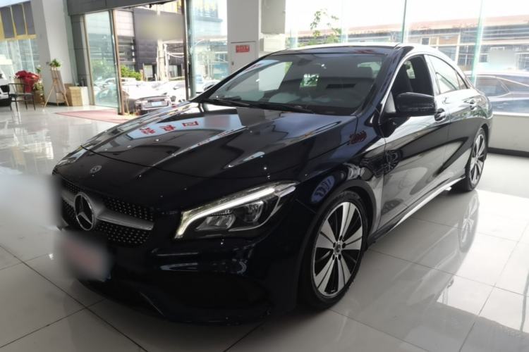 Used Mercedes-Benz CLA 2018 CLA 200 Style Edition Guazi used car, China used car export, Used car for sale, Used  cars, Cheapest cars for sale